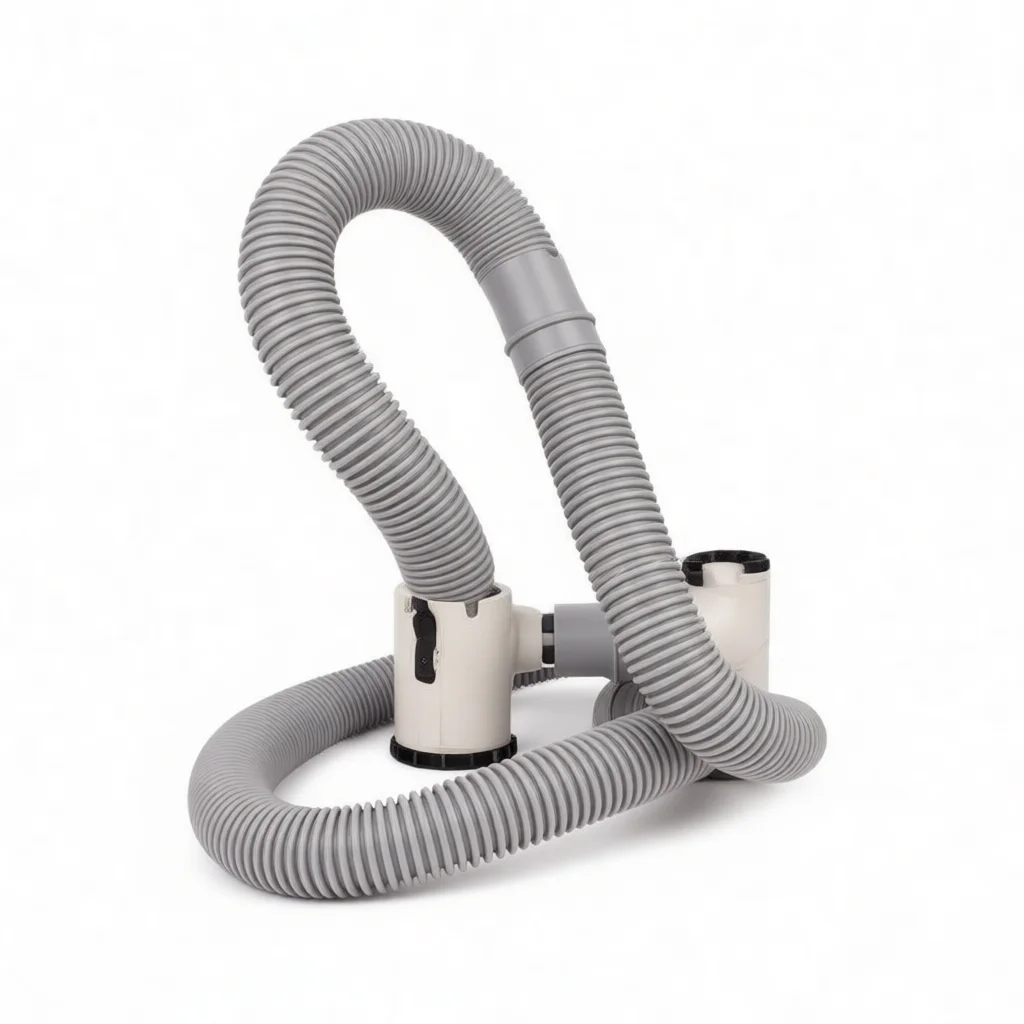 AC Drain Hose Cleaning Tool Flexible Steel Wire Unclogger Household Plumbing Accessory Air Conditioner Water Pipe Dredge Device - view 4