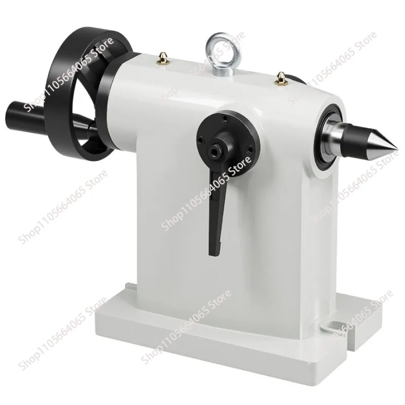 center 4-axis tail seat manual adjustable Four-axis tail seat manual thimble numerical control machining  1pcs