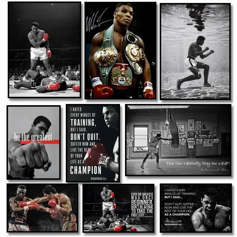Boxer Legends Canva…