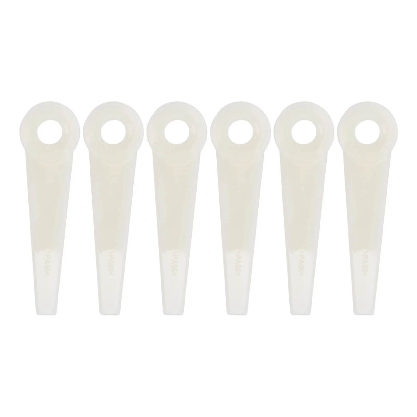 Lawnmower Head Blades Nylon Easy Installation Trimmer Head Blade Efficient Cutting Wear Resistant for FS38 FS40 FS45 FS46 FS50