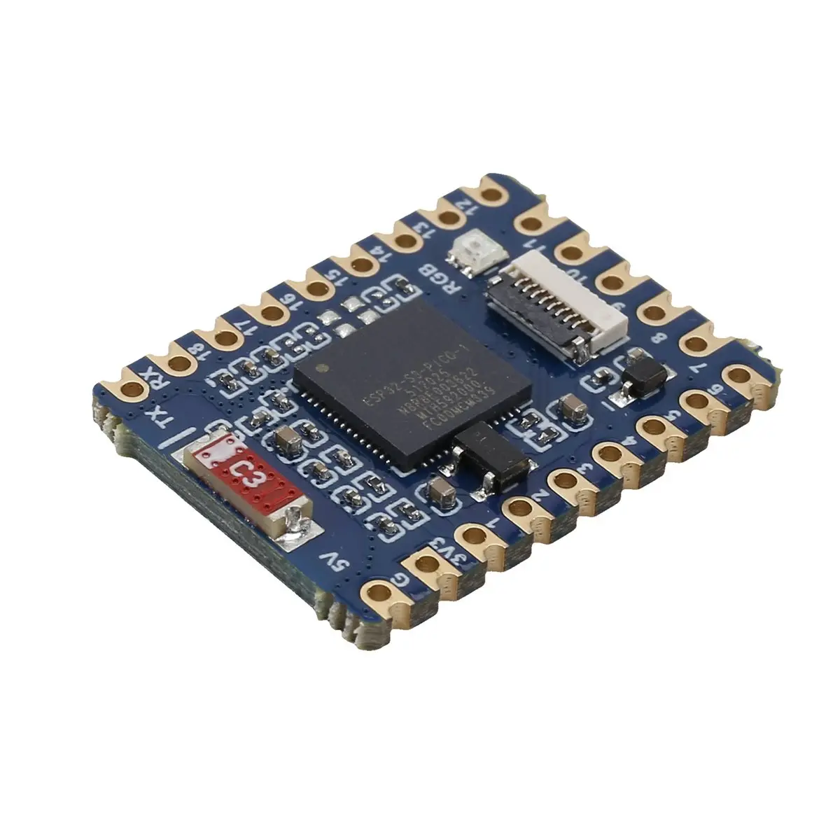 --Tiny-N8R8 Development Board WiFi Bluetooth 5.0 Module 8MB Flash 8MB PSRAM IoT Controller
