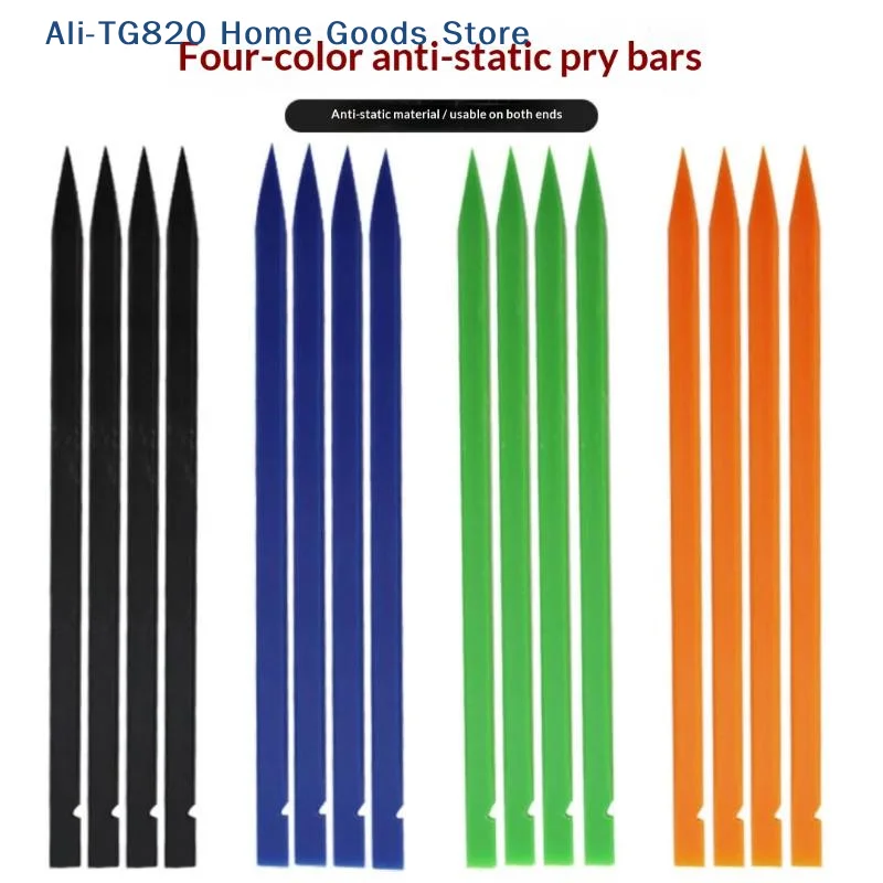 

[TG820]Anti-Static Plastic Spudger Opener Pry Opening Tools Kit For Phone/Pad Tablets Laptop PC Disassembly Repair