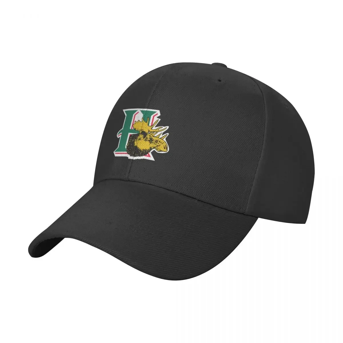 

The Halifax Mooseheads Baseball Cap fishing hat Fishing cap Golf Cap Girl Men's