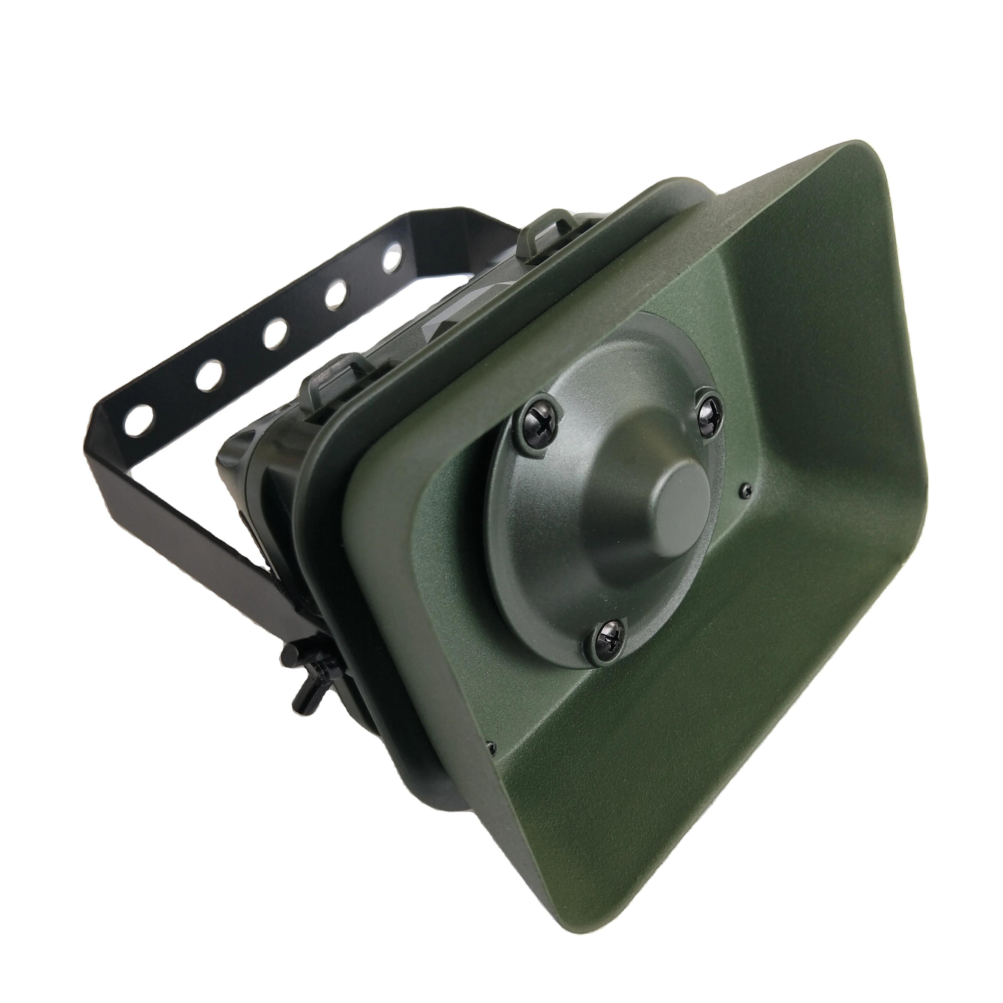 

High Power Waterproof Speaker 60W Functional Birds Animal Repeller for Airport Protect