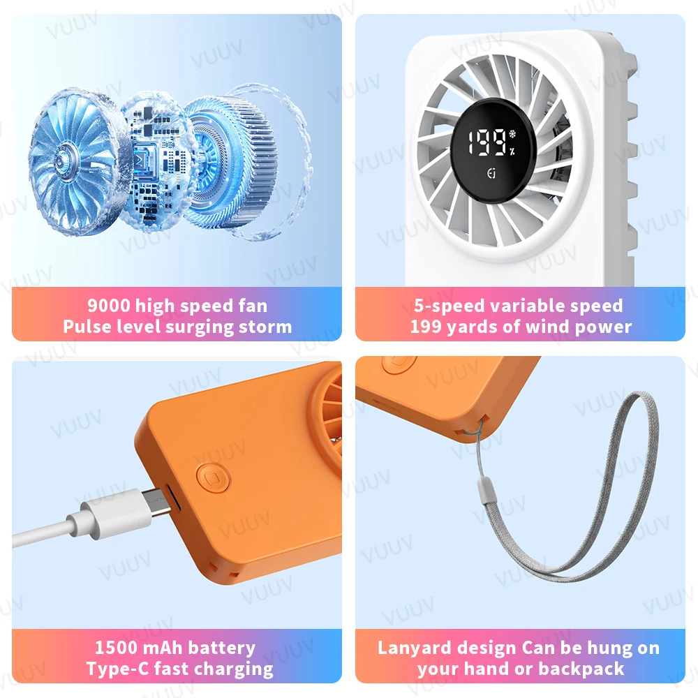 Thumbnail 3 - #72 Best Portable Fans to Buy In 2026
