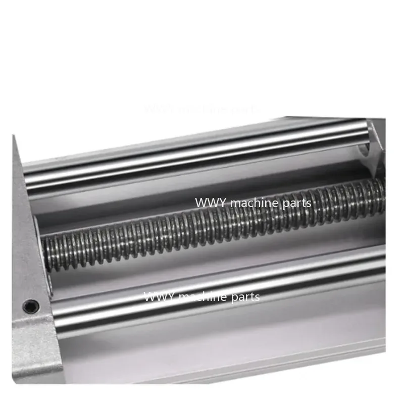 

Suitable for X-Y Axis Mini Worktable Cross Slider Worktable Mini Aluminum Milling Drilling Fixture Worktable 1