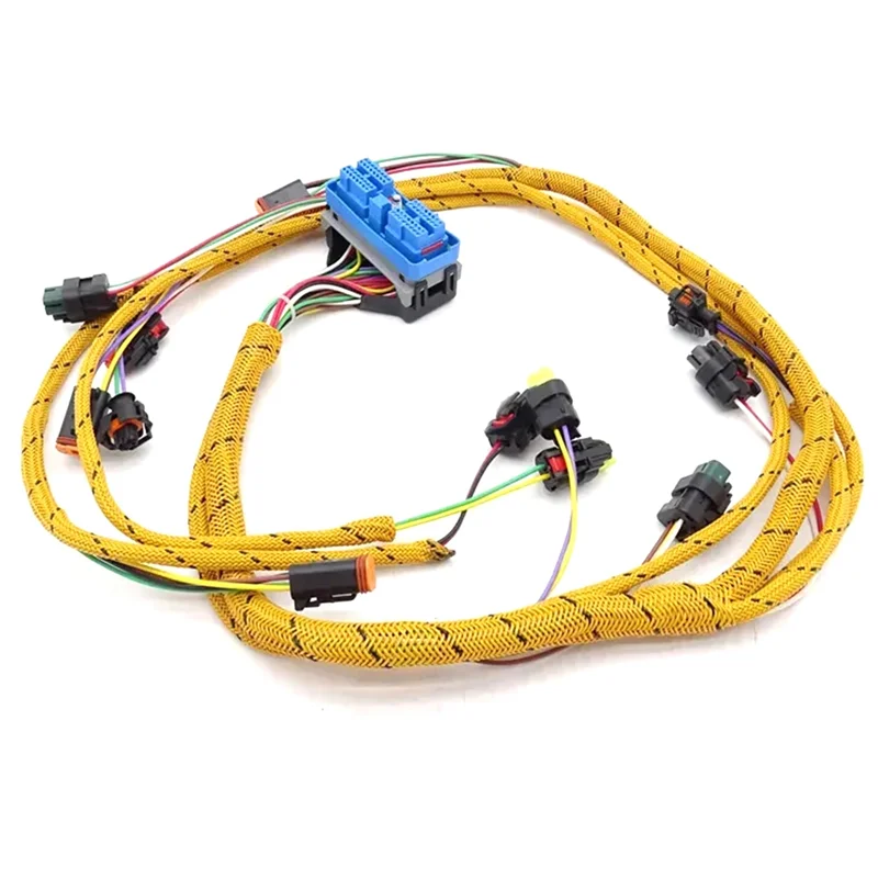 

A22F-Engine Wiring Harness 385-5997 3855997 For Caterpillar E329D2 E323DL D6K2 924K 930K 938K Excavator C7.1 Engine Parts