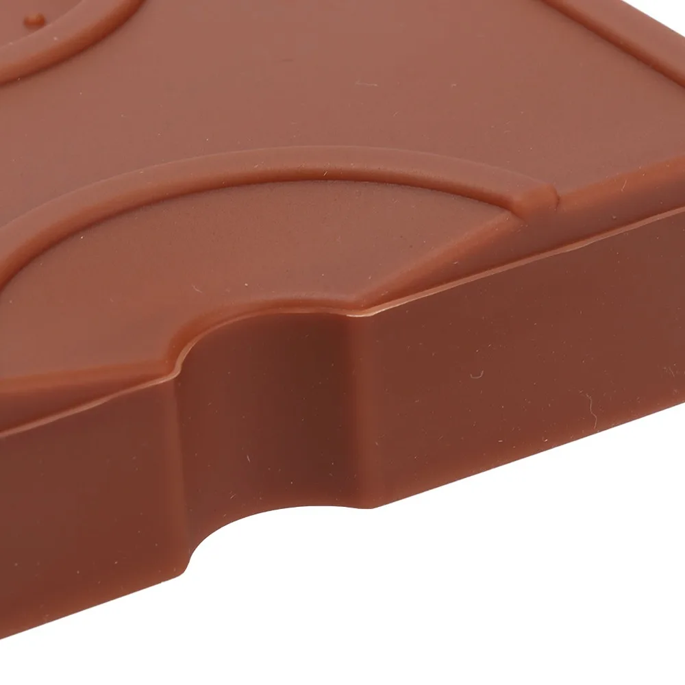 2 pcs Silicone Coffee Tamper Mat 5.5x5 Inches Size Black /Coffee Silicone Tamper Pad Non-Slip Base Espresso Tamping Mat