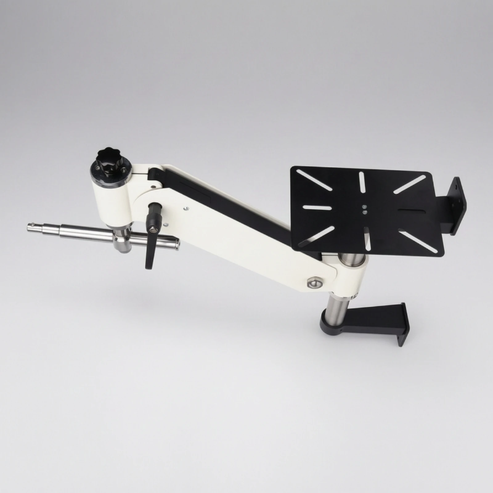 Optometry Display Bracket Space-Saving Ophthalmic Display Mount Projection Mount Full Motion Swivel for Optometrists
