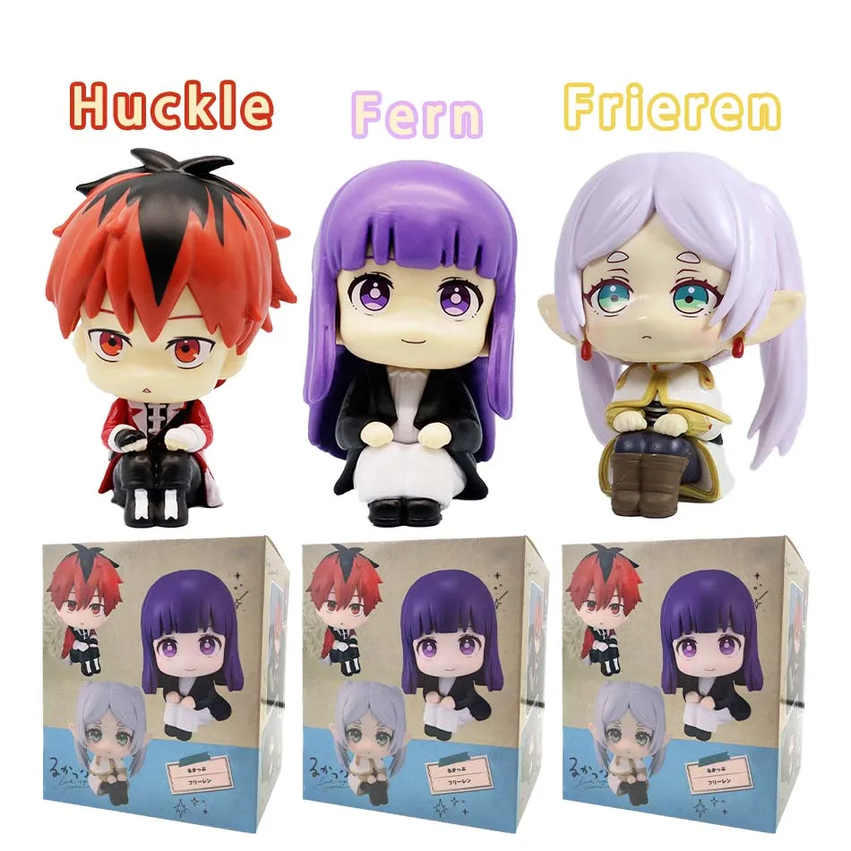 جديد فريرين بيوند نهاية الرحلة أنيمي فتاة الشكل سوسو نو فريرين عمل الشكل السرخس/فريeren/مصفى تمثال نموذج ألعاب الدمى #1