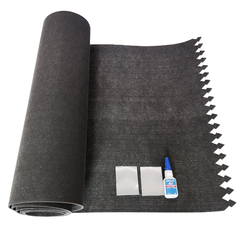

Good Quality Automatic Feeding Felt Mat Belt 2550 590 2.5 MM for IECHO PK 0705 Plus Machine