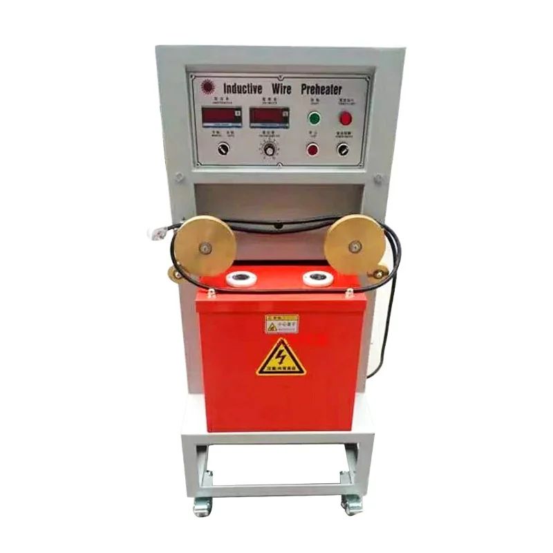 China Factory QP26  Wire Dedicated 8KVA Fully automatic copper wire preheater Customized 