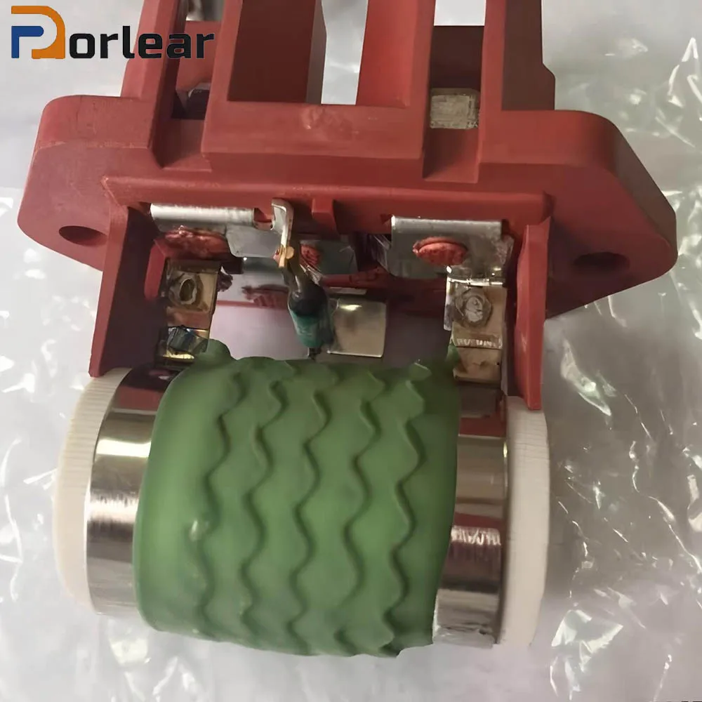 Radiator Electronic Fan Resistor For Maserati GranTurismo 263140