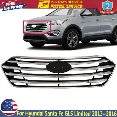 10 best sales bumper santa fe - №4