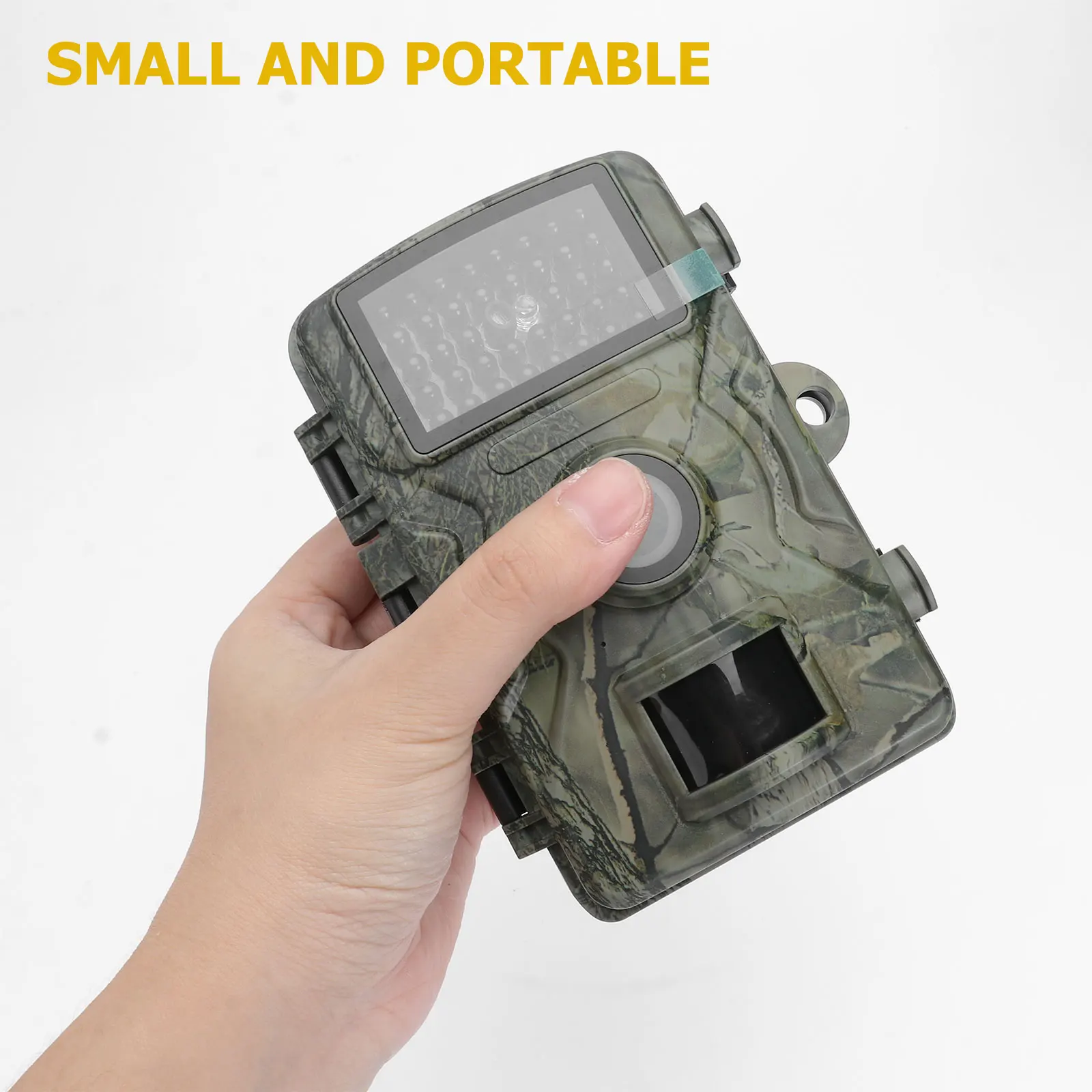 

Hunting Game Camera Camera for Outdoor Wildlife Watching 1080P Hunting Camera