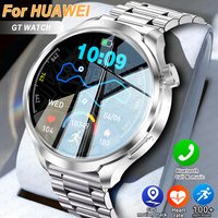 Outdoor Sports WATCH 4 Pro Health Smart Watch Men 360*360 AMOLED HD Screen GPS Tracker BT call Blood Oxygen Sport Smartwatch Man