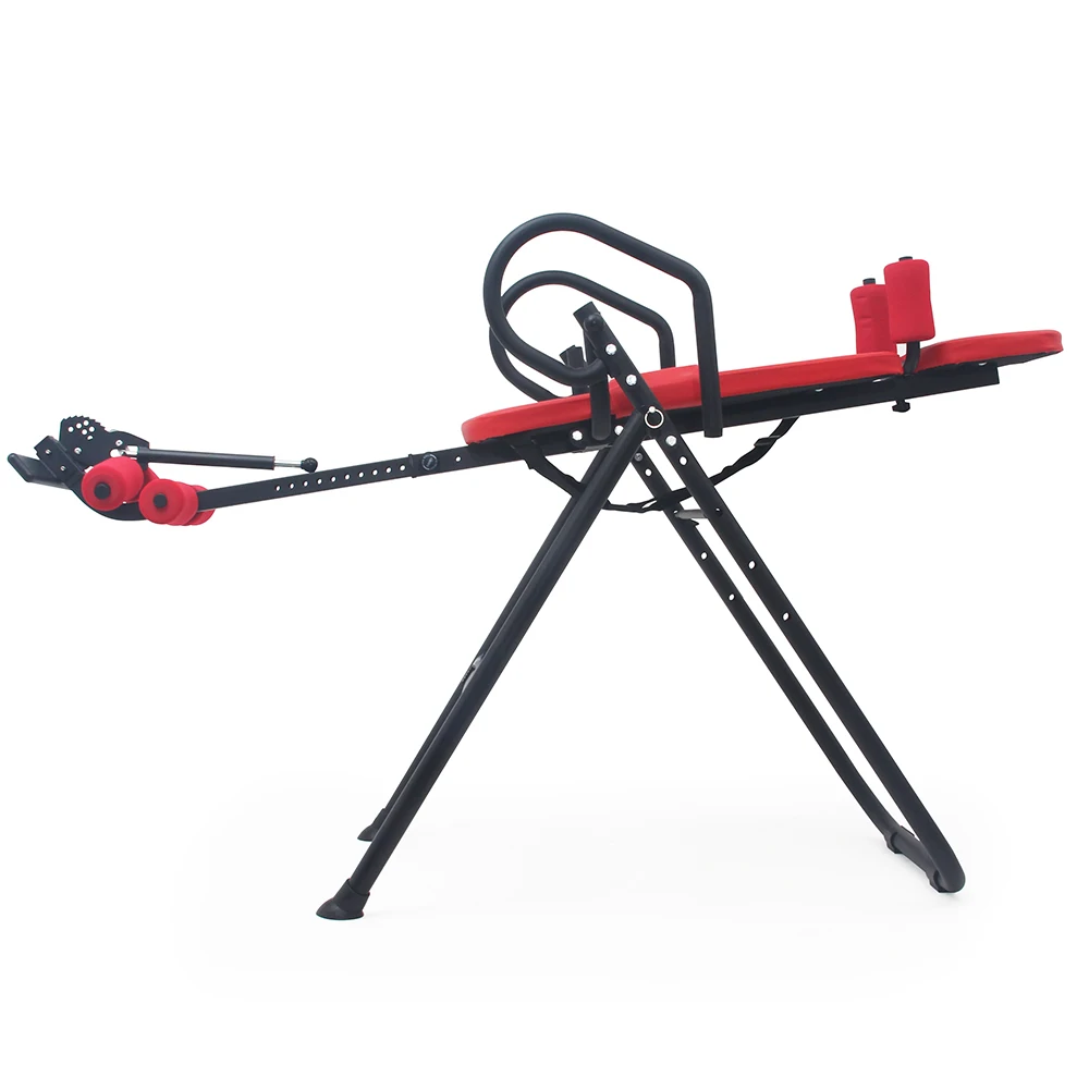 2023 Factory Hot Sale Gym Equipment Body Building Handstand Table Home Use Inverted Table