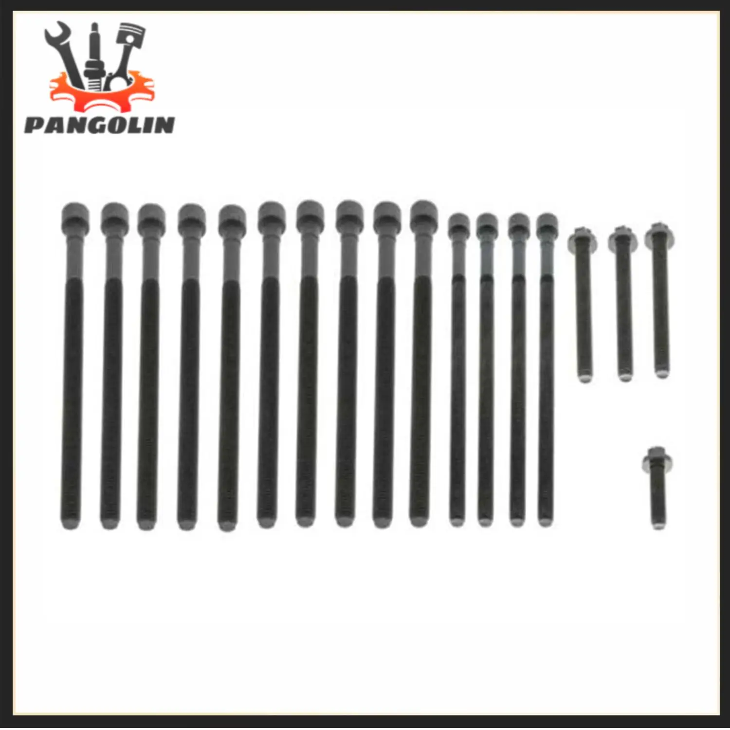 

Head Bolts 11122165470 For BMW 1 2 3 4 5 6 7 Series 3.0 N54 N55 N54B30A N55B30A Engine Components Bolts Accessories
