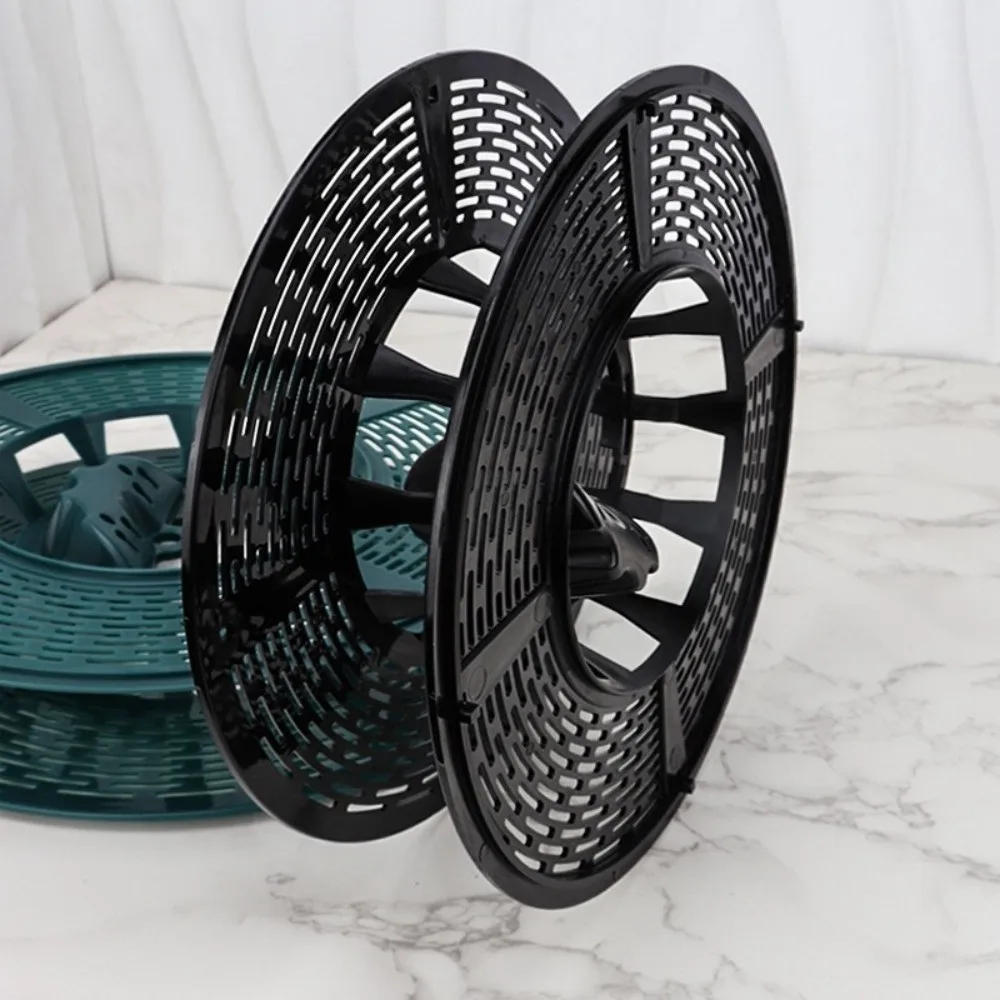 Picture 3: Portable Cable Winder Durable Multifunctional Heavy-duty Cable Winder Light Cord Storage Tool Light Strip Storage Reel