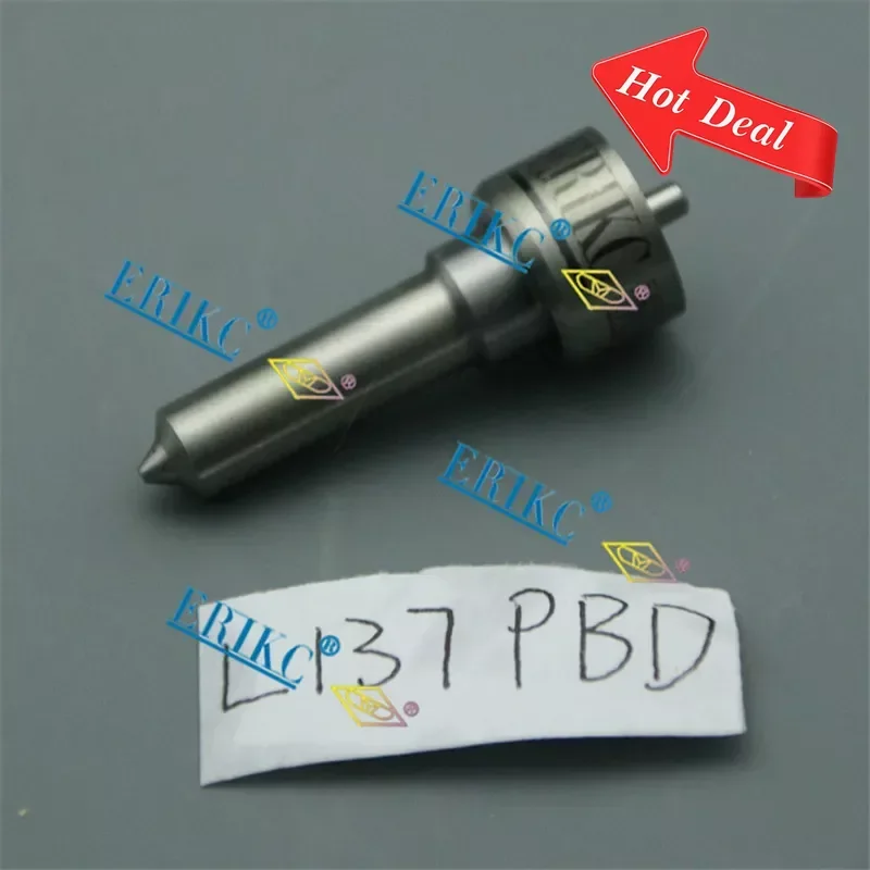 ERIKC 33801-4X800 33800-4X800 33801-4X810 Spray L137PBD Diesel Fuel Injector Nozzle Parts for EJBR02901D EJBR03701D EJBR02401Z