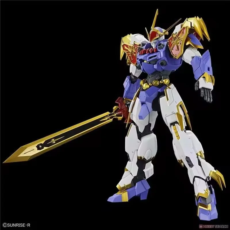 Hg 1/144 تضخيم Imgn Ryujinmaru الميكانيكية الجمعية أطقم منمذجة عمل أرقام لغز اللعب ديكور تحصيل للأطفال هدية