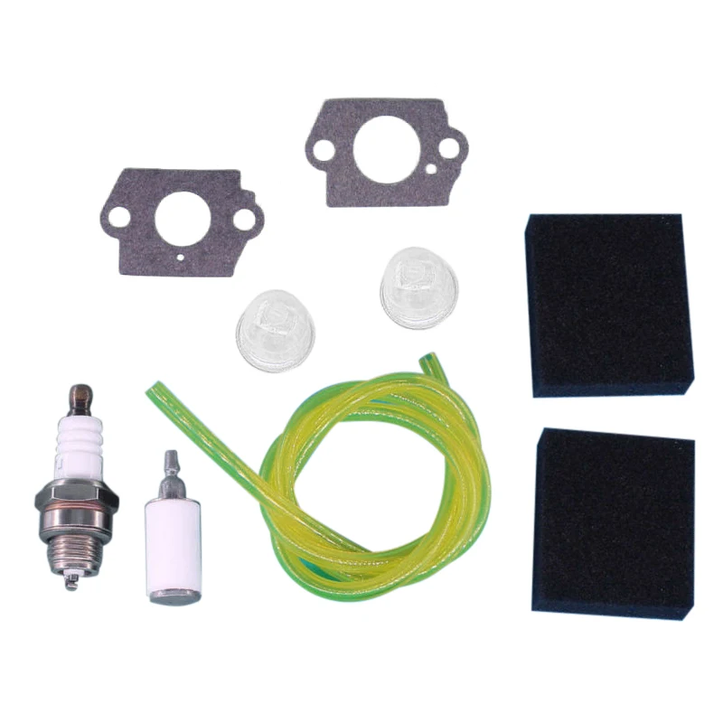 Take Your For Homelite ST Series to the Next Level with this Air Fuel Filter Kit Experience Enhanced Performance!