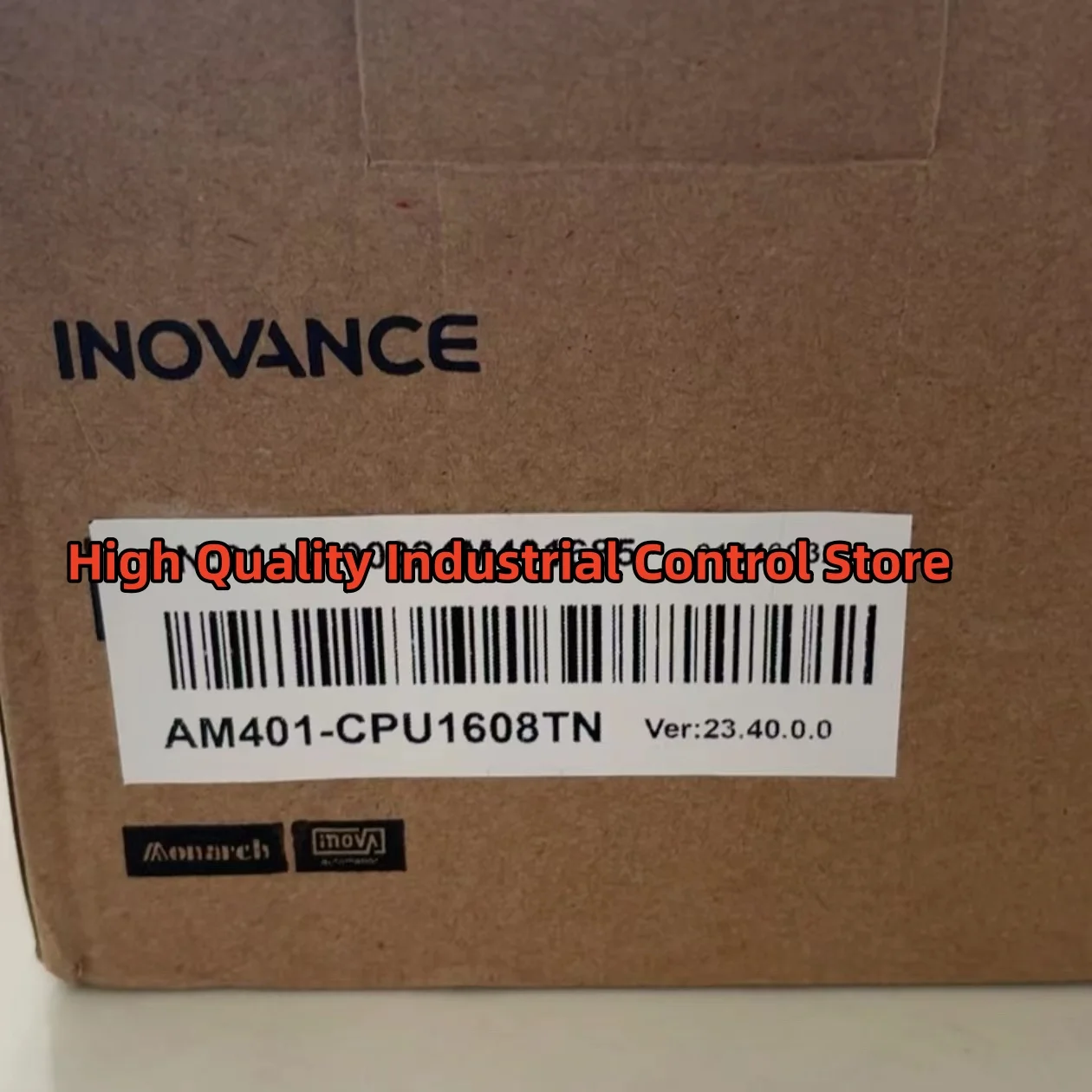 

AM401-CPU1608TN новый в коробке Модуль ПЛК AM401-CPU1608TP