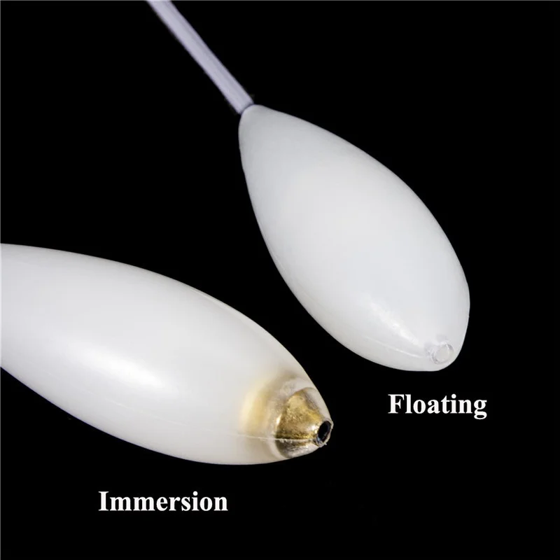 5pcs15g 20g 25g 30g 40g 50g Bombard Fishing Float Sinking-down Float Upward Float Bombarda Fishing Float Fish Bobber Float