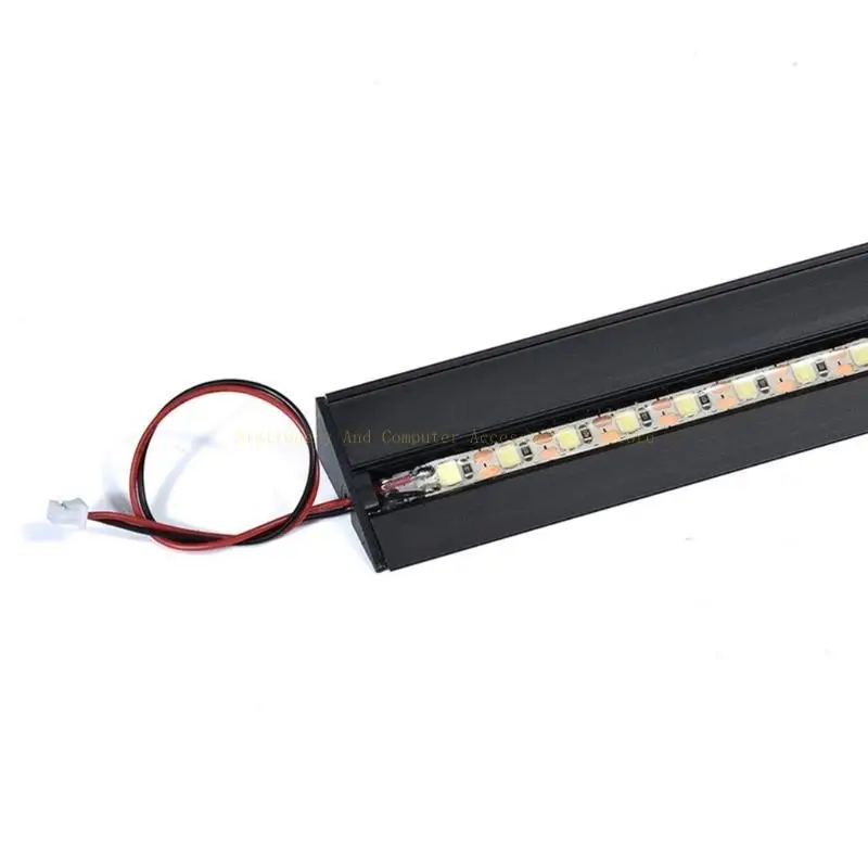 3D Printer LED Light Ribbon Improve Set Installation For Strengthened Printing Observability Consistent Multiple Models