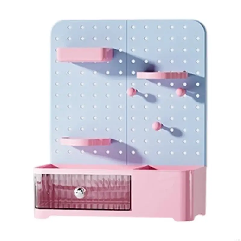 2025 جديد ABS Plastic Figure Display Disploat Disploard تصميم ناعم الأدراج المنزلق