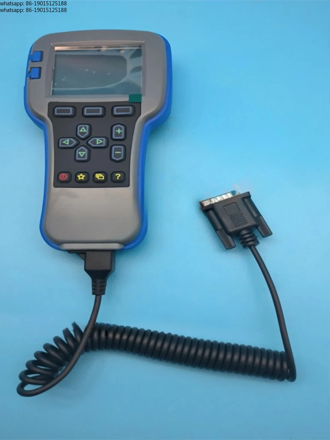 2026  Programming Controller Programmer Burner Curtis Handheld Unit 1313K-4331