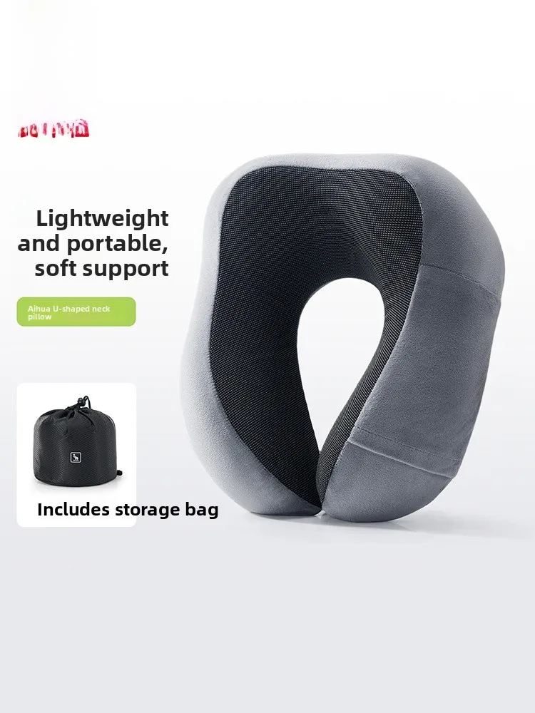 oiwas-neck-support-pillow-u-shaped-office-sleep-travel-long-journey-neck-cushion-sleeping-support-for-cervical-spine-neck-pro