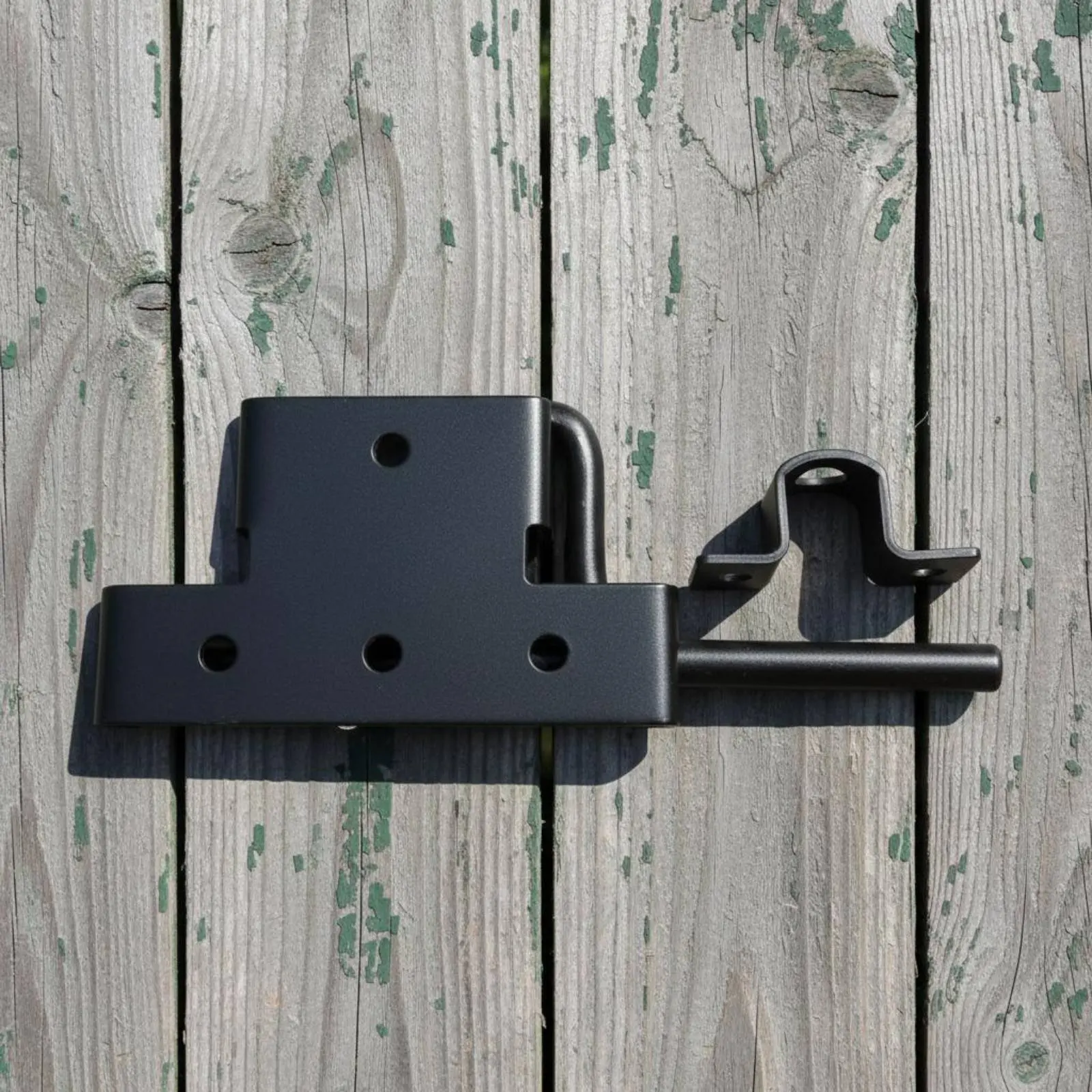 

Fence Bolt Latch Heavy Duty Slide Bolt Gate Latch for Outdoor
