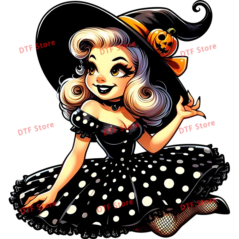 Halloween Pumpkin W…