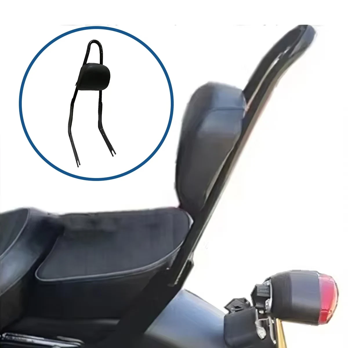 Motorcycle Black Pa…