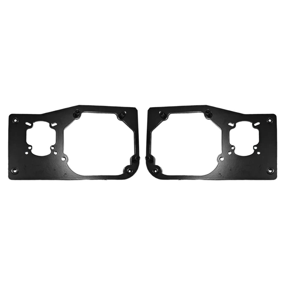 

TAOCHIS Headlights Adapter Frame Transition Bracket for Jetour X90/ X90 Plus/ X95 Low Configuration 2022-2023 Projector Lens