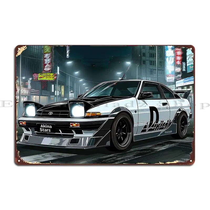 Ae 86 Metal Plaque … - image