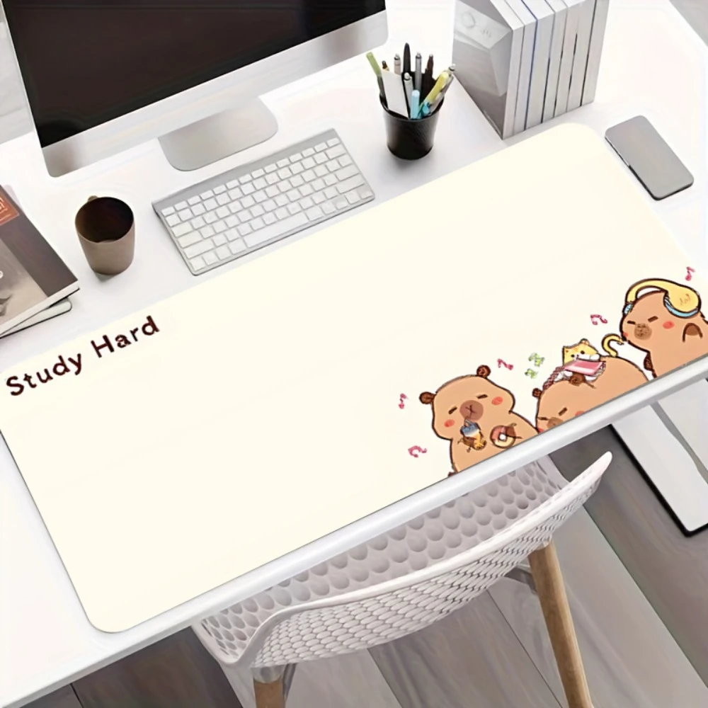 With attractive learning themes and cute cartoon bears as illustrations alfombrilla ratón pcaccessories desk mat tapis de souris