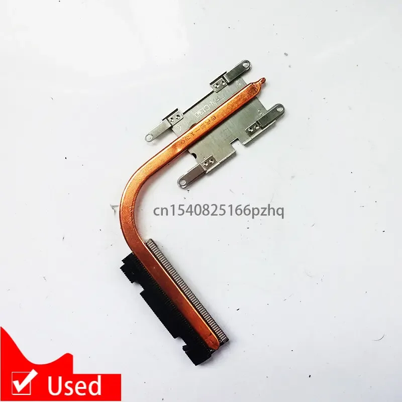 

Используется для ноутбука HP 15-BW 15-BW069NR, радиатор ЦП 925020-001