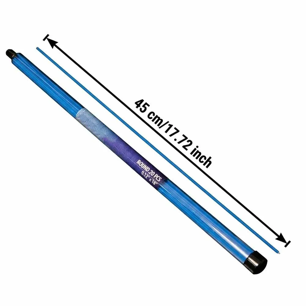 20Pcs Flux Coated Brazing Rods 15% Silver For HVAC & Refrigeration For Versatile Flux Coating Welding Rod Welding Tool Accessory