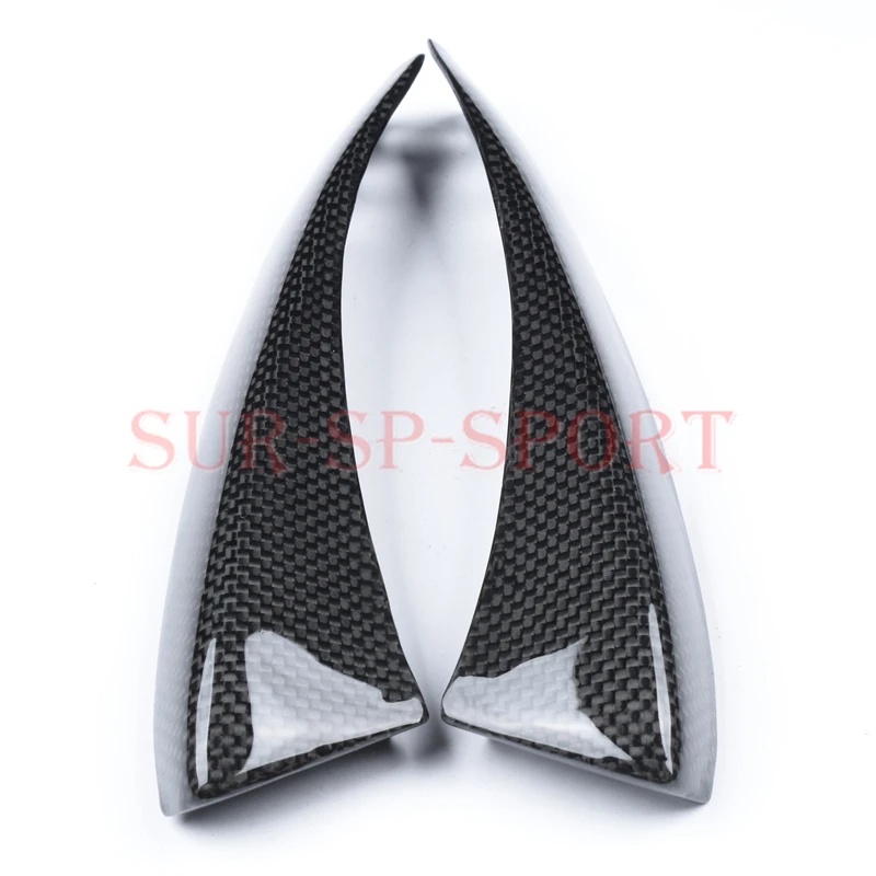 Headlight Bracket Base Front Fairing For DUCATI 748 916 996 998 Full Carbon Fiber 100%