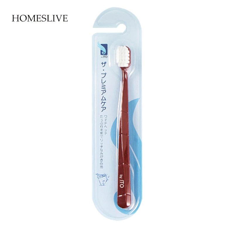 

HOMESLIVE 1Pcs Toothbrush Dental Beauty Health Accessories For Teeth Whitening Instrument Tongue Scraper Free Shipping Products