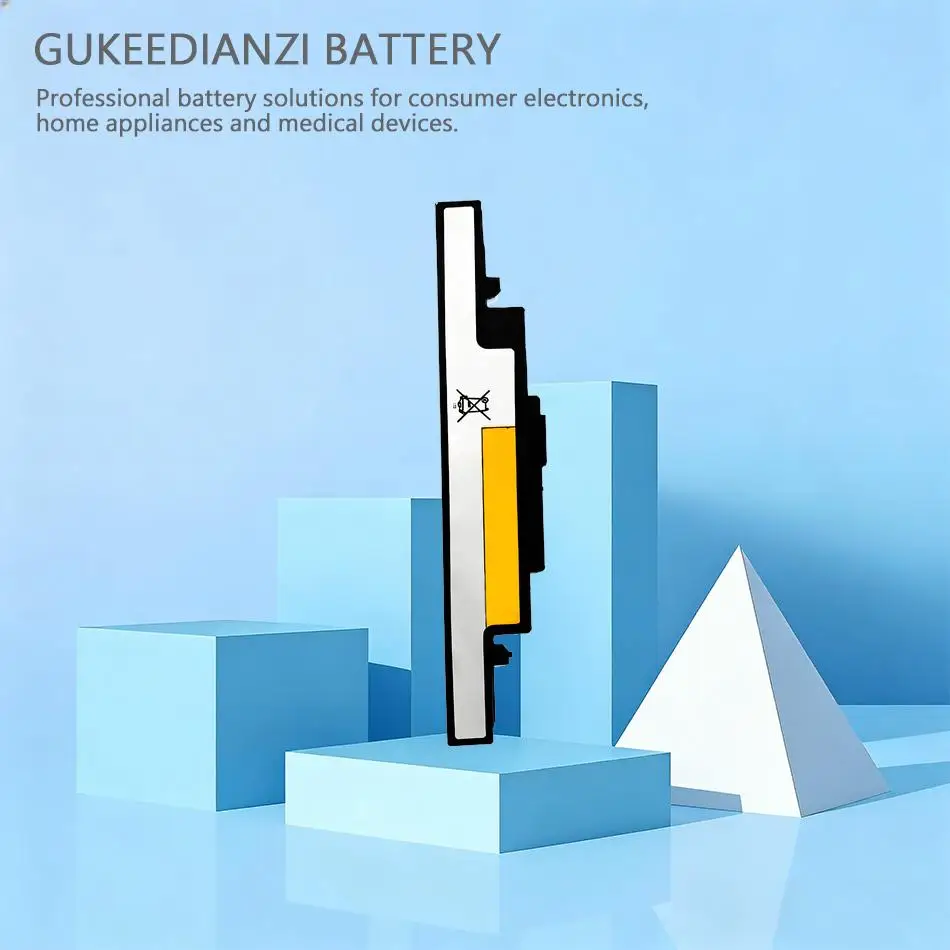 

Laptop Battery Long-Lasting L12S6A01 L12S6E01 For Lenovo Ideapad Y Y400 Y410P Y430P Y490 Y500 Y510P 5800Mah Lightweight