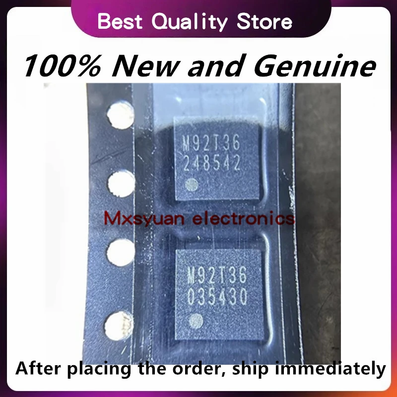 5PCS/LOT M92T36 QFN40 100% New Original in Stock