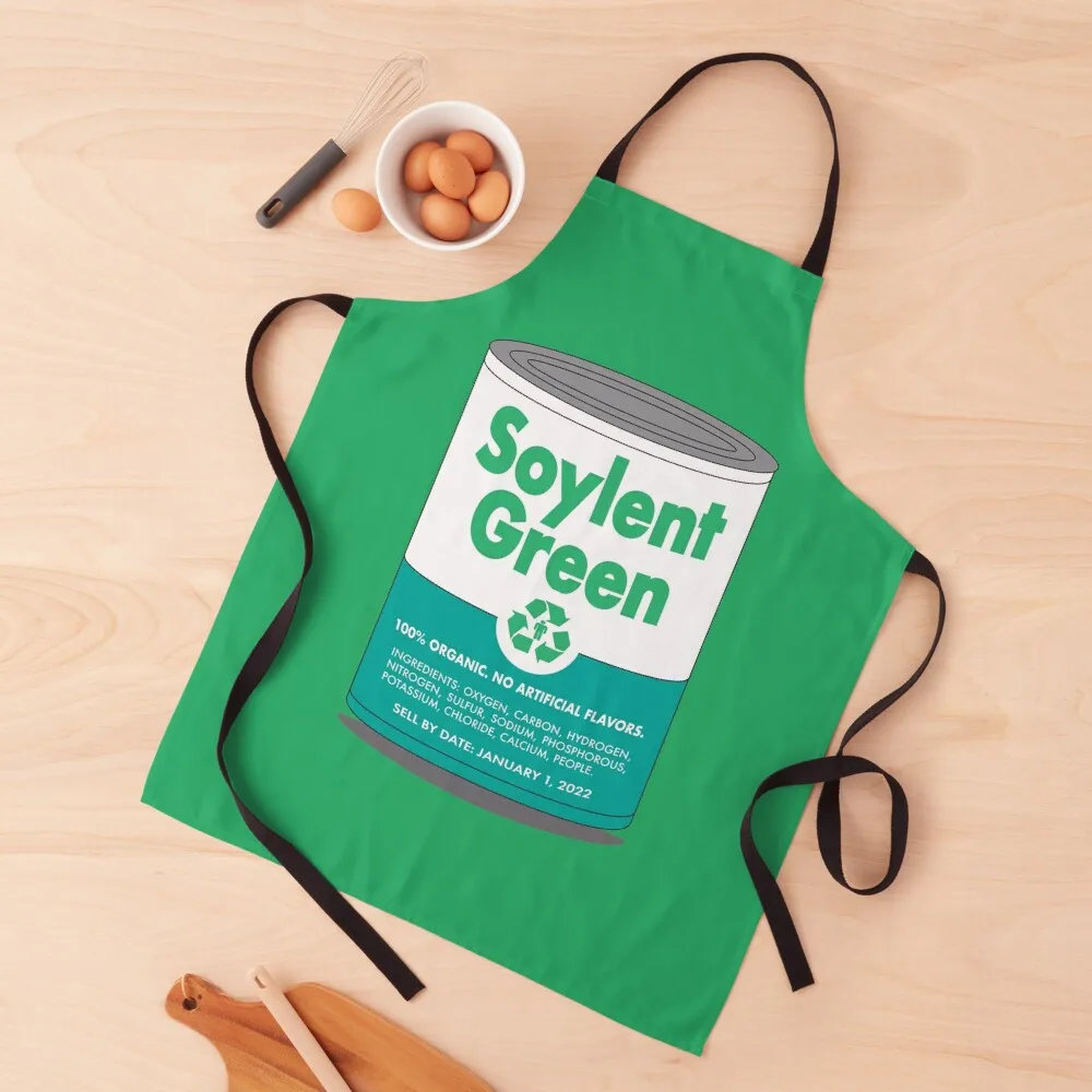 

Soylent Green Is People Apron Chef Apron Kitchen Accessories 2022 Kitchen Apras For Women Chef Uniform For Men