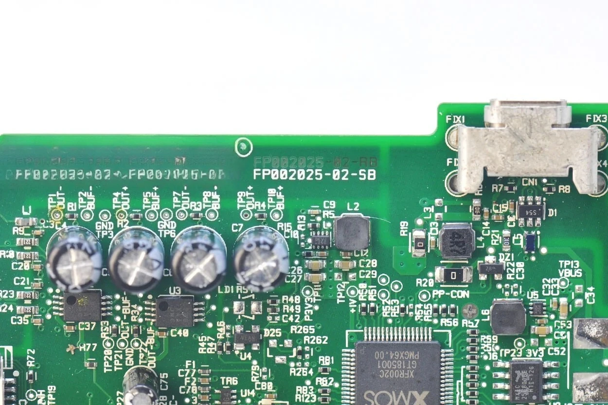 FTDW para Focusrite Scarlett 2i2 3.ª Generación, Tarjeta Madre de Audio USB