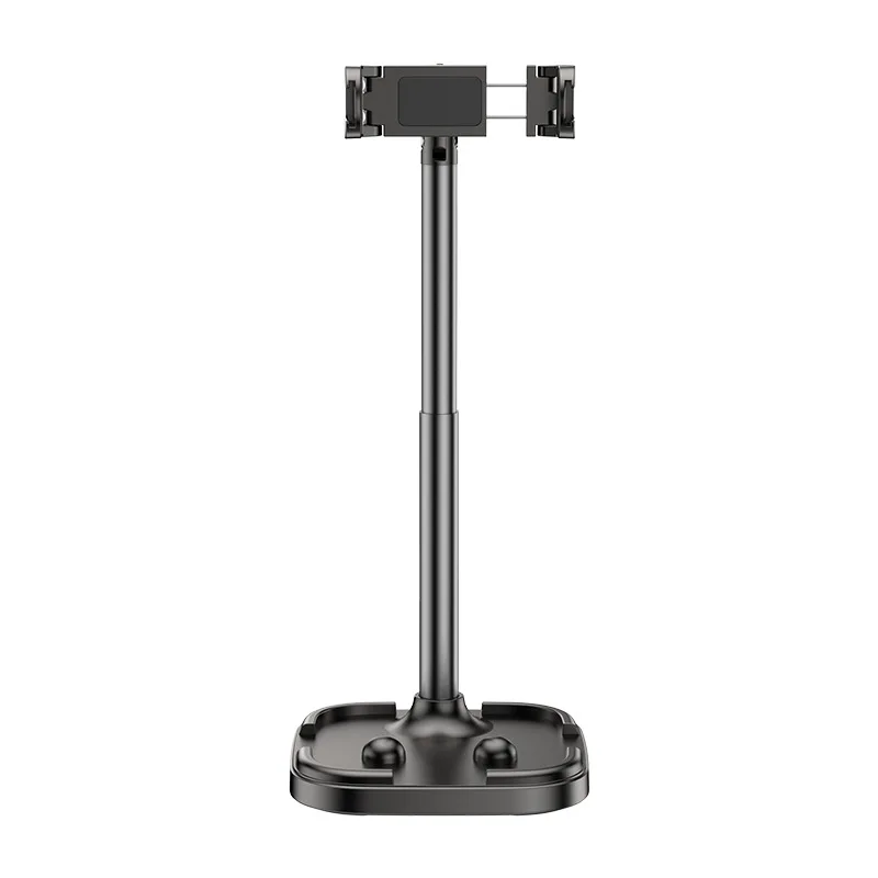 

Вращающаяся подставка для настольного телефона из алюминиевого сплава, регулируемая высота, телескопическая, стабильная, прямая трансляция, верхняя съемка, ленивый кронштейн