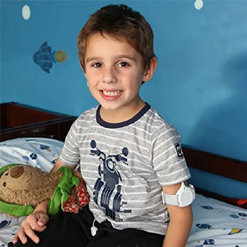 A07I إنذار تذكير الرطب للأطفال التبول اللاإرادي صبي بنات أطفال الكبار Enuresis MA-108 #2