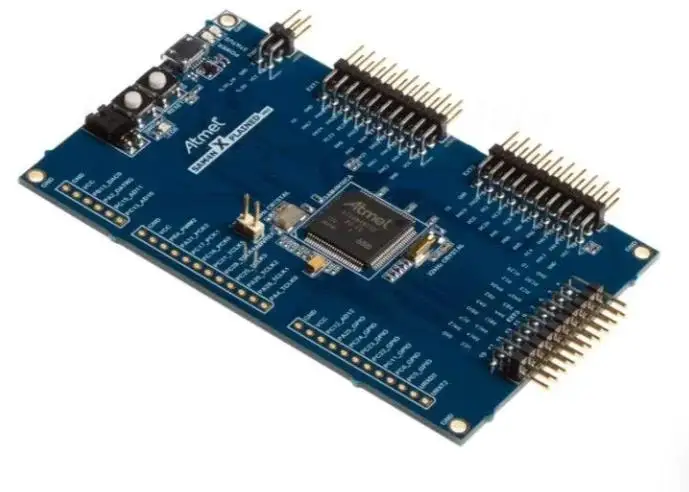 Плата разработки ATSAM4N-XPRO SAM4N EVAL KIT