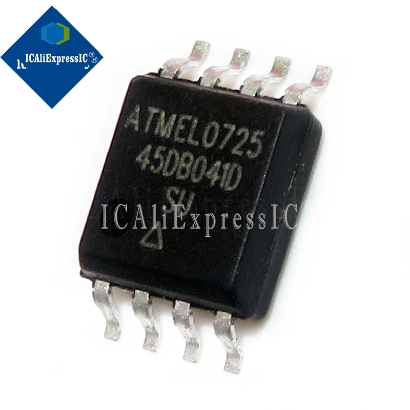 5pcs/lot AT45DB041D-SU AT45DB041B SU AT45DB041B-SC AT45DB041D SU AT45DB041D-SSU 45DB041D SOP-8 In Stock